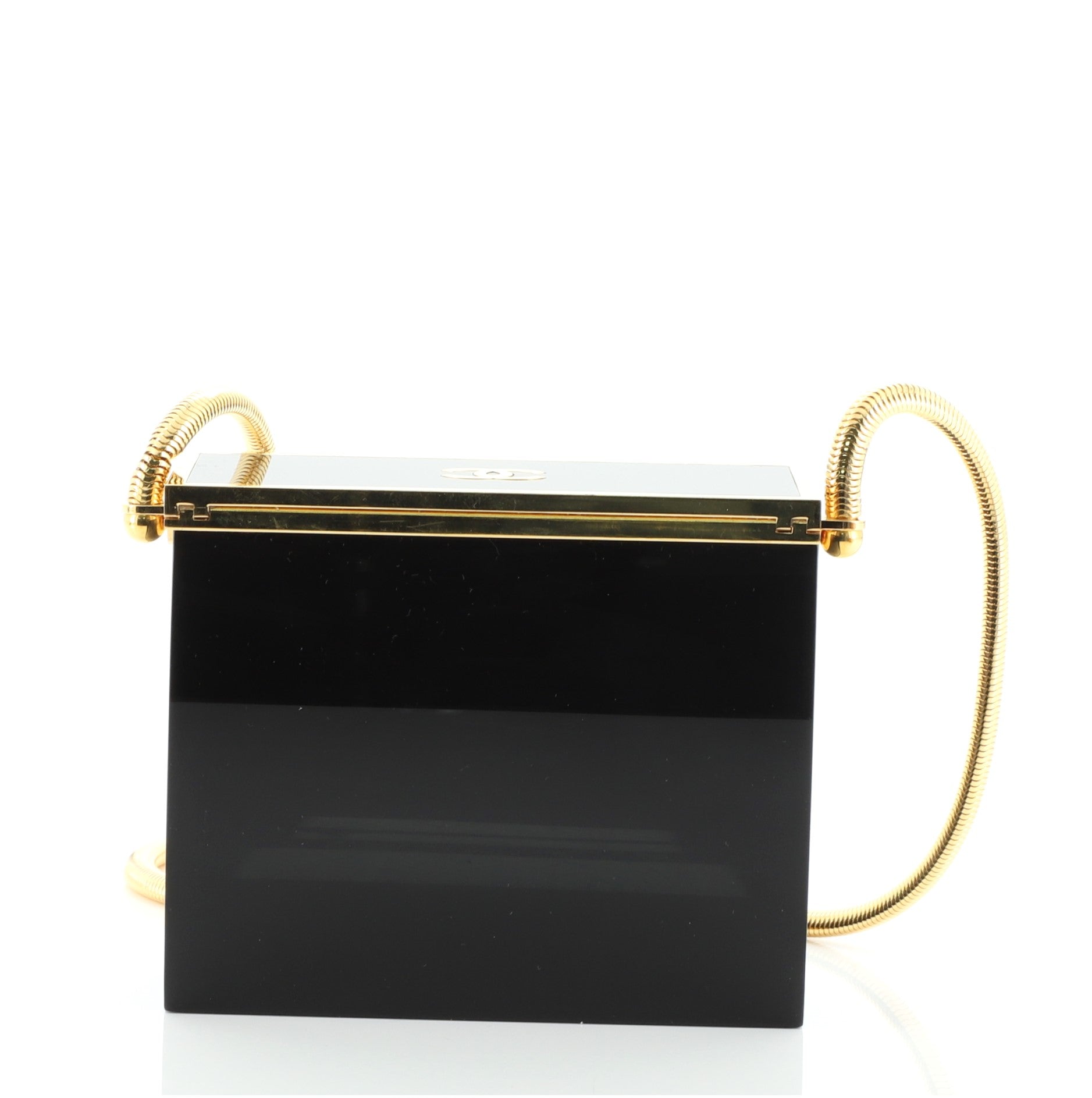 Vintage Crossbody Bag Acrylic Mini