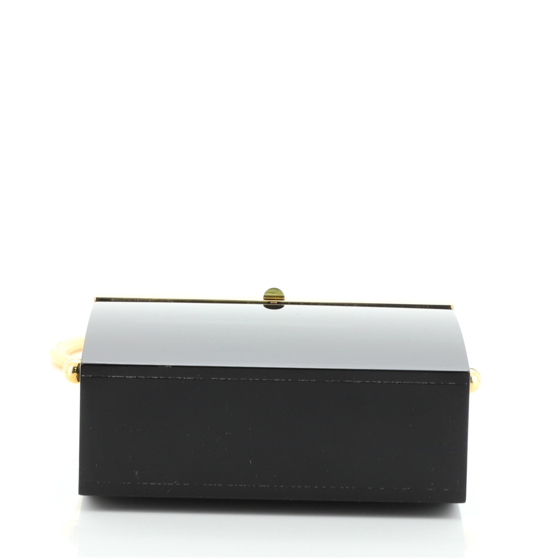 Vintage Crossbody Bag Acrylic Mini