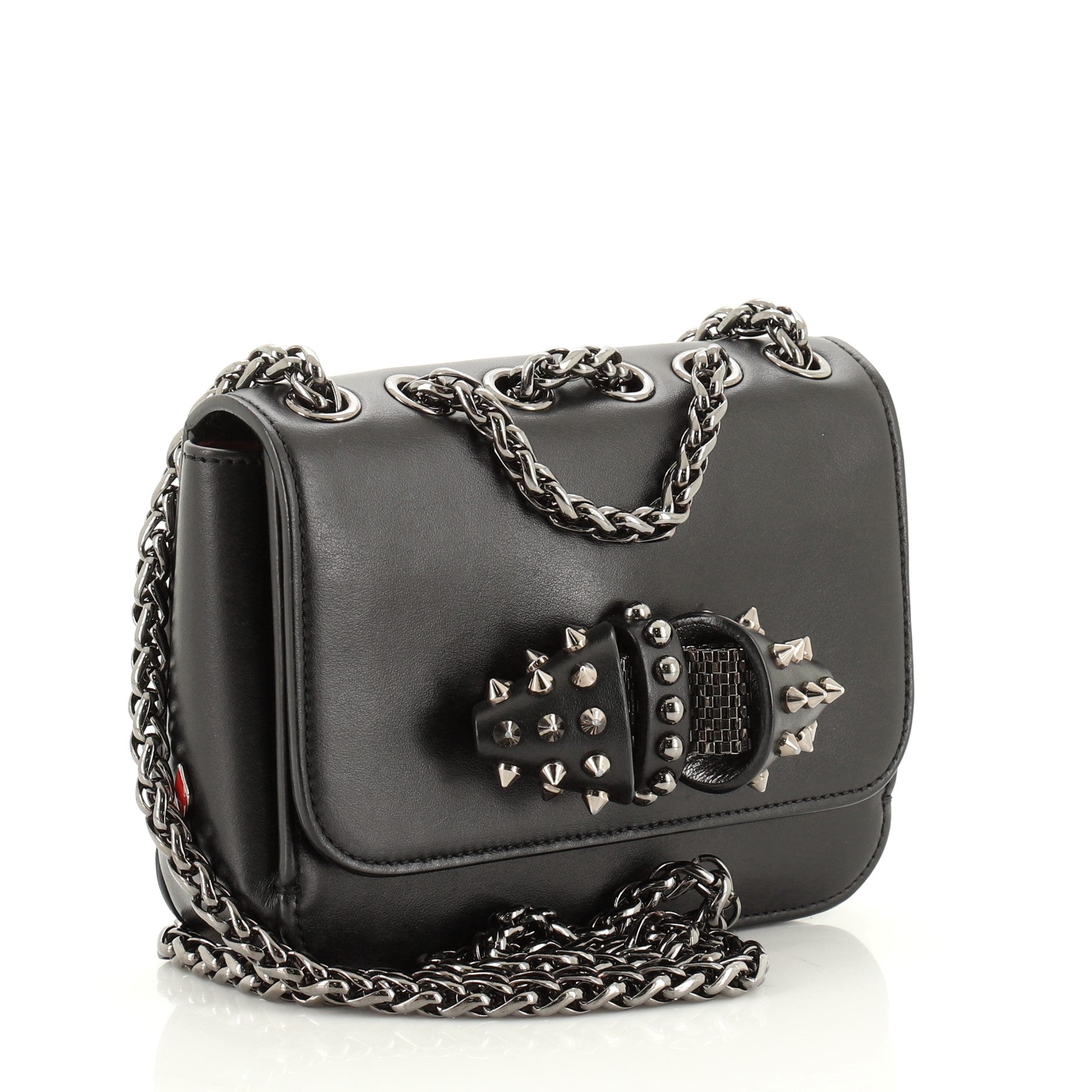 Sweet Charity Crossbody Bag Leather Mini