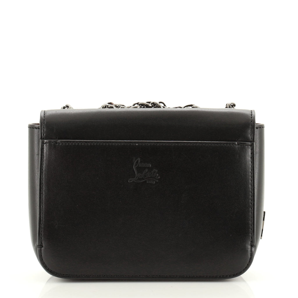 Sweet Charity Crossbody Bag Leather Mini