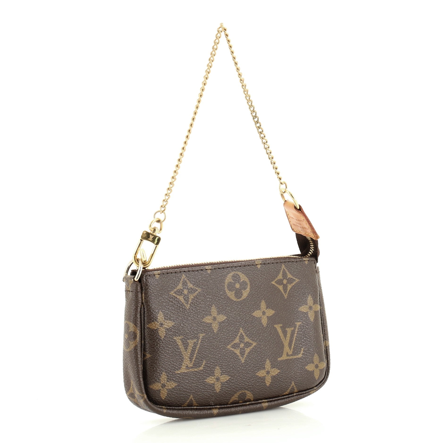 Pochette Accessoires Monogram Canvas Mini
