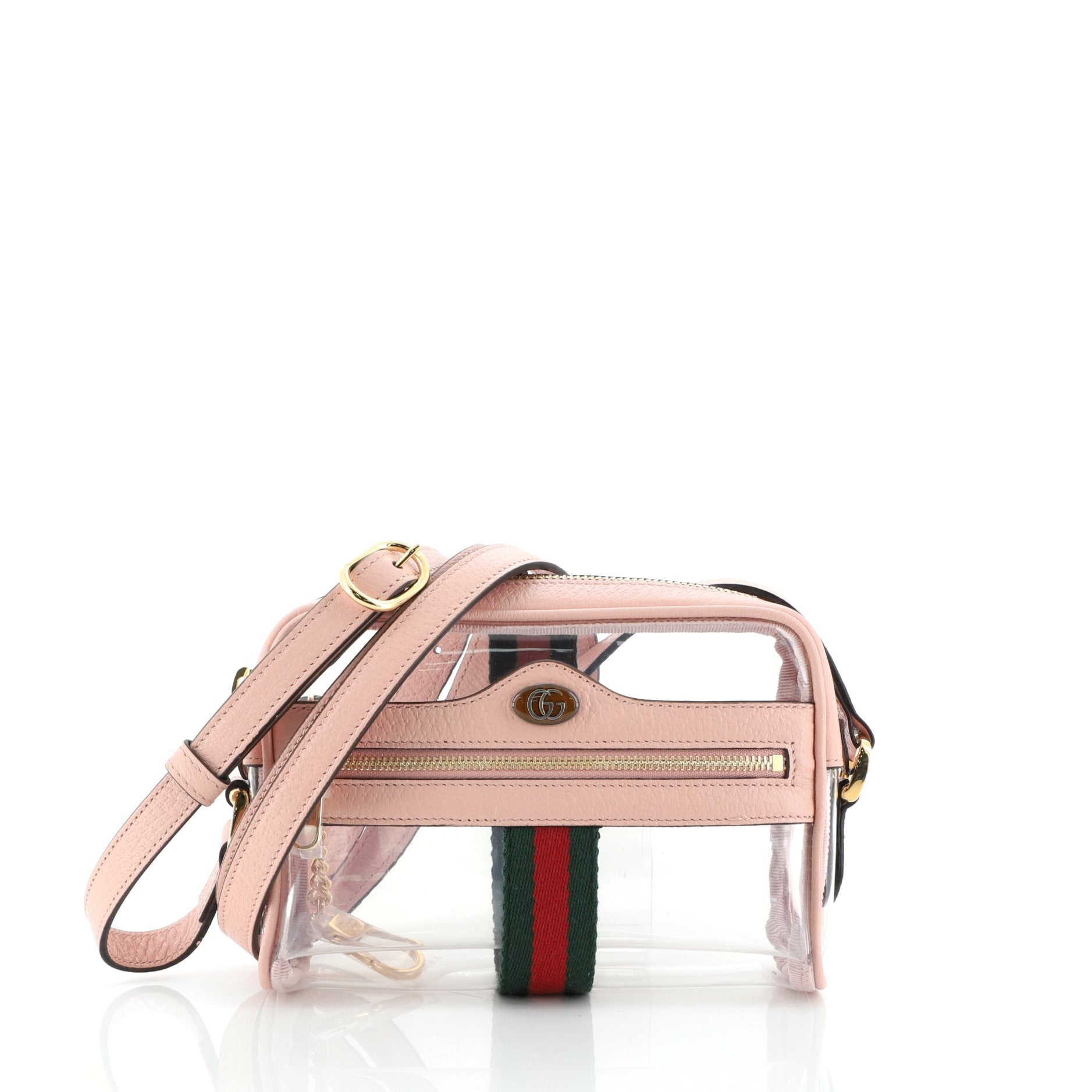 Ophidia Shoulder Bag PVC Mini