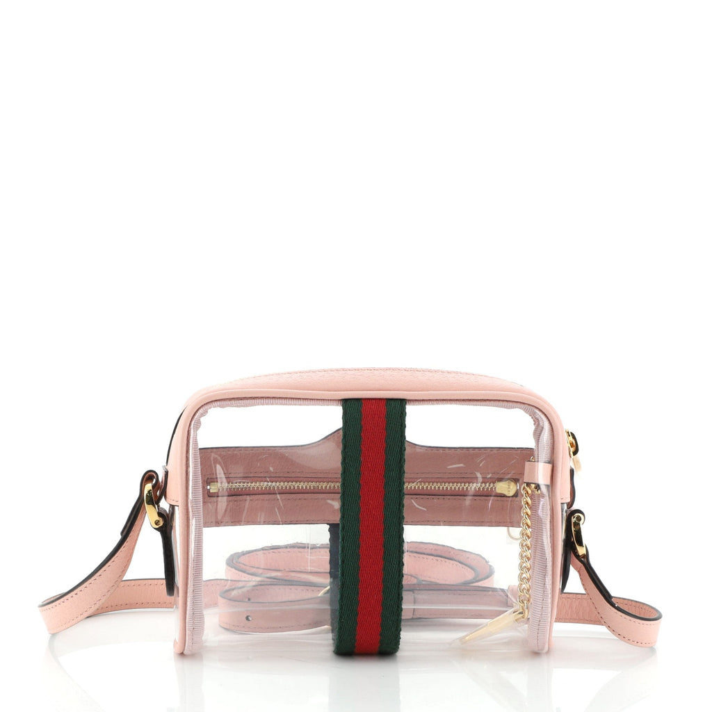 Ophidia Shoulder Bag PVC Mini
