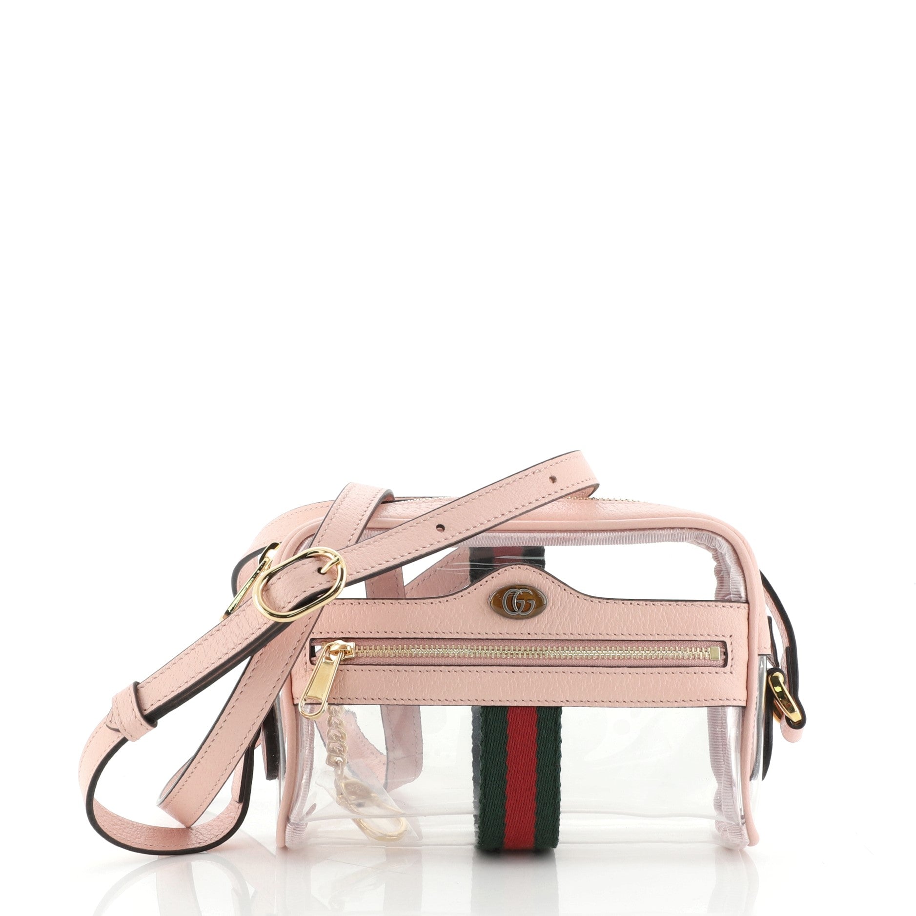 Ophidia Shoulder Bag PVC Mini