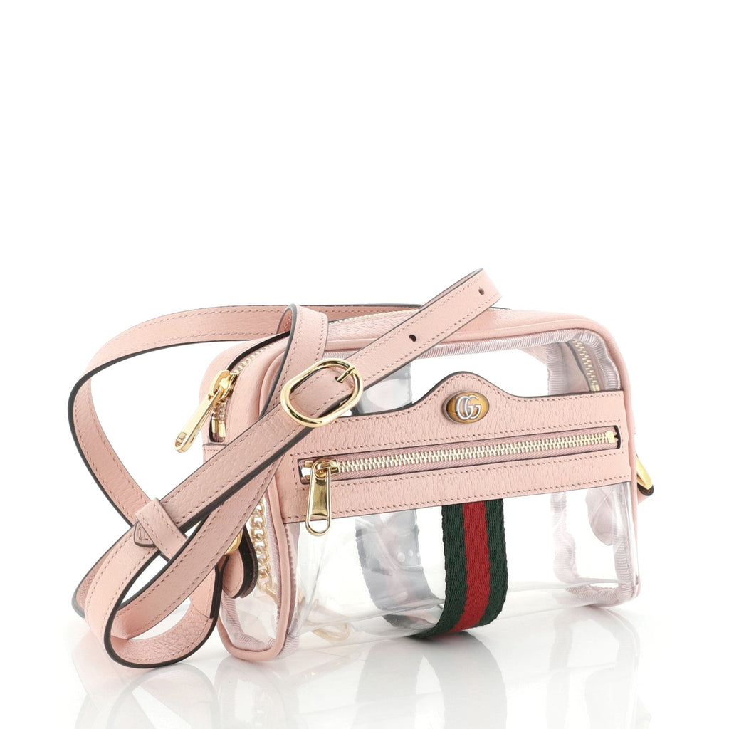 Ophidia Shoulder Bag PVC Mini