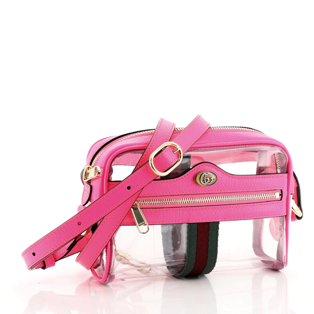 Ophidia Shoulder Bag PVC Mini