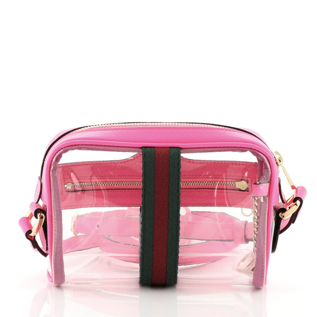 Ophidia Shoulder Bag PVC Mini