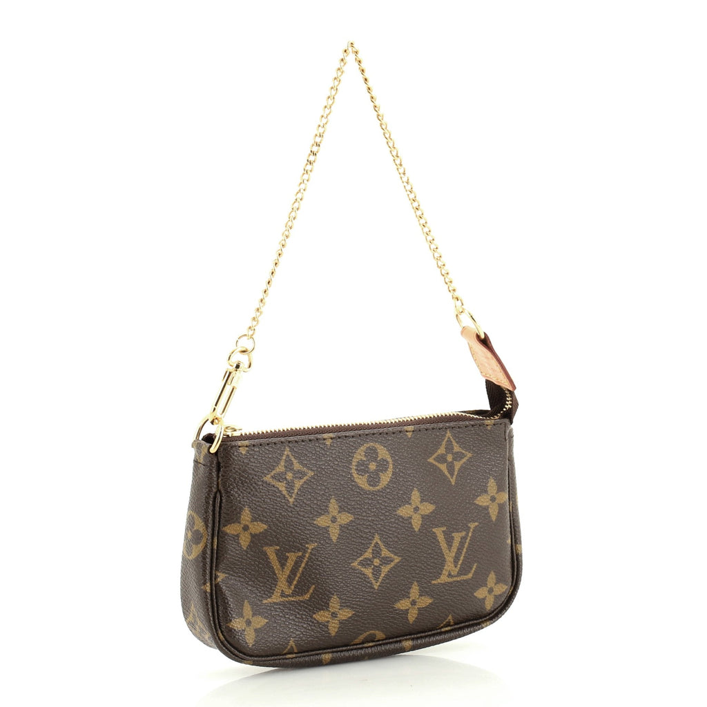 Pochette Accessoires Monogram Canvas Mini