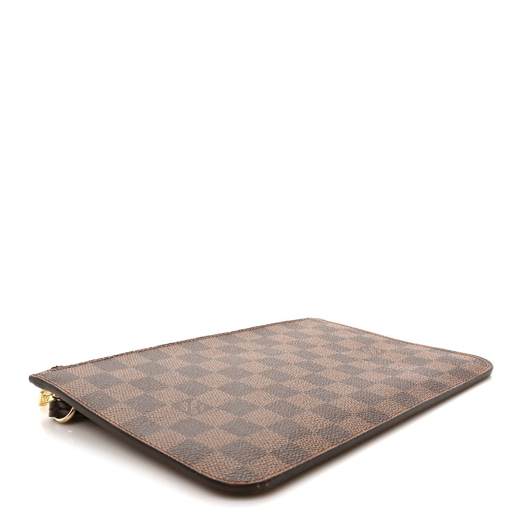Damier Ebene Neverfull MM GM Pochette