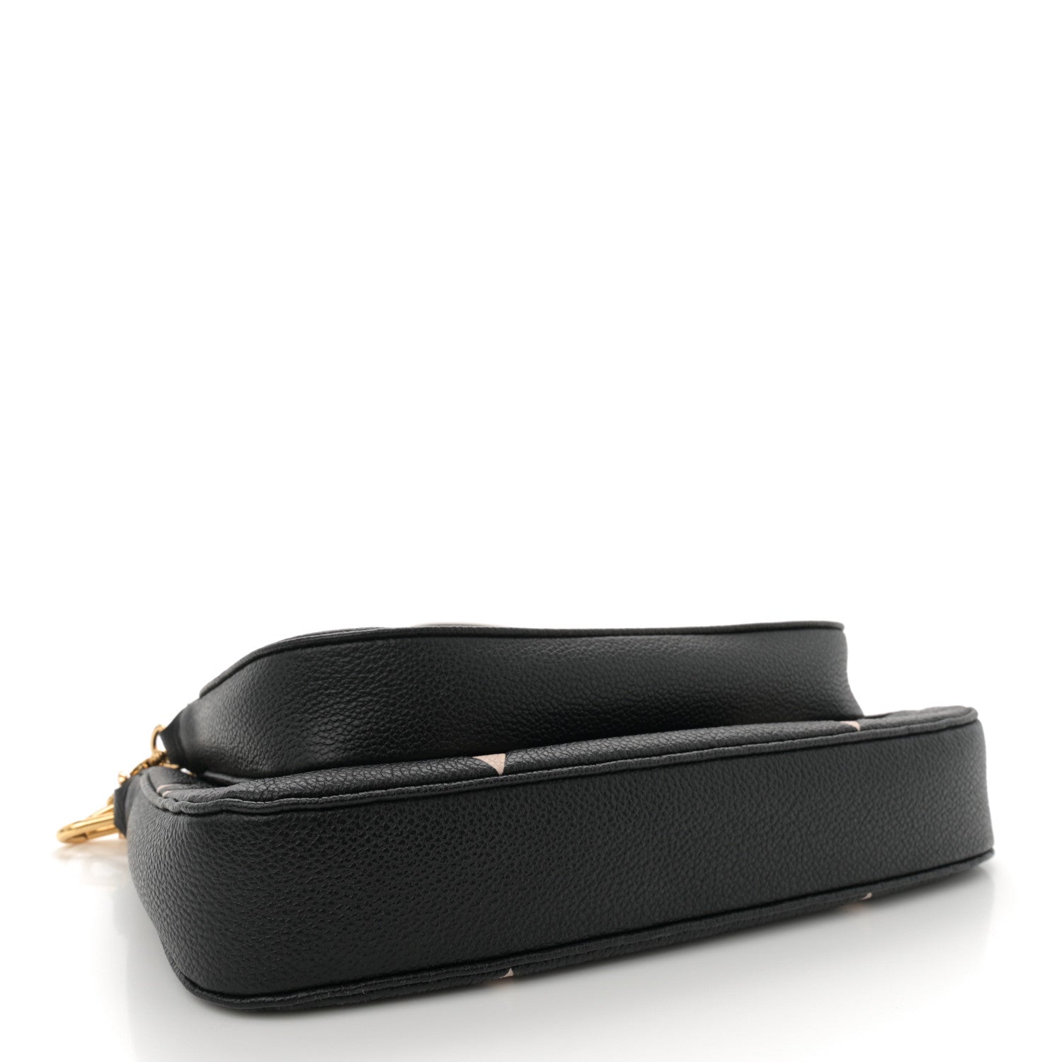 Empreinte Monogram Giant Multi Pochette Accessories Black Beige