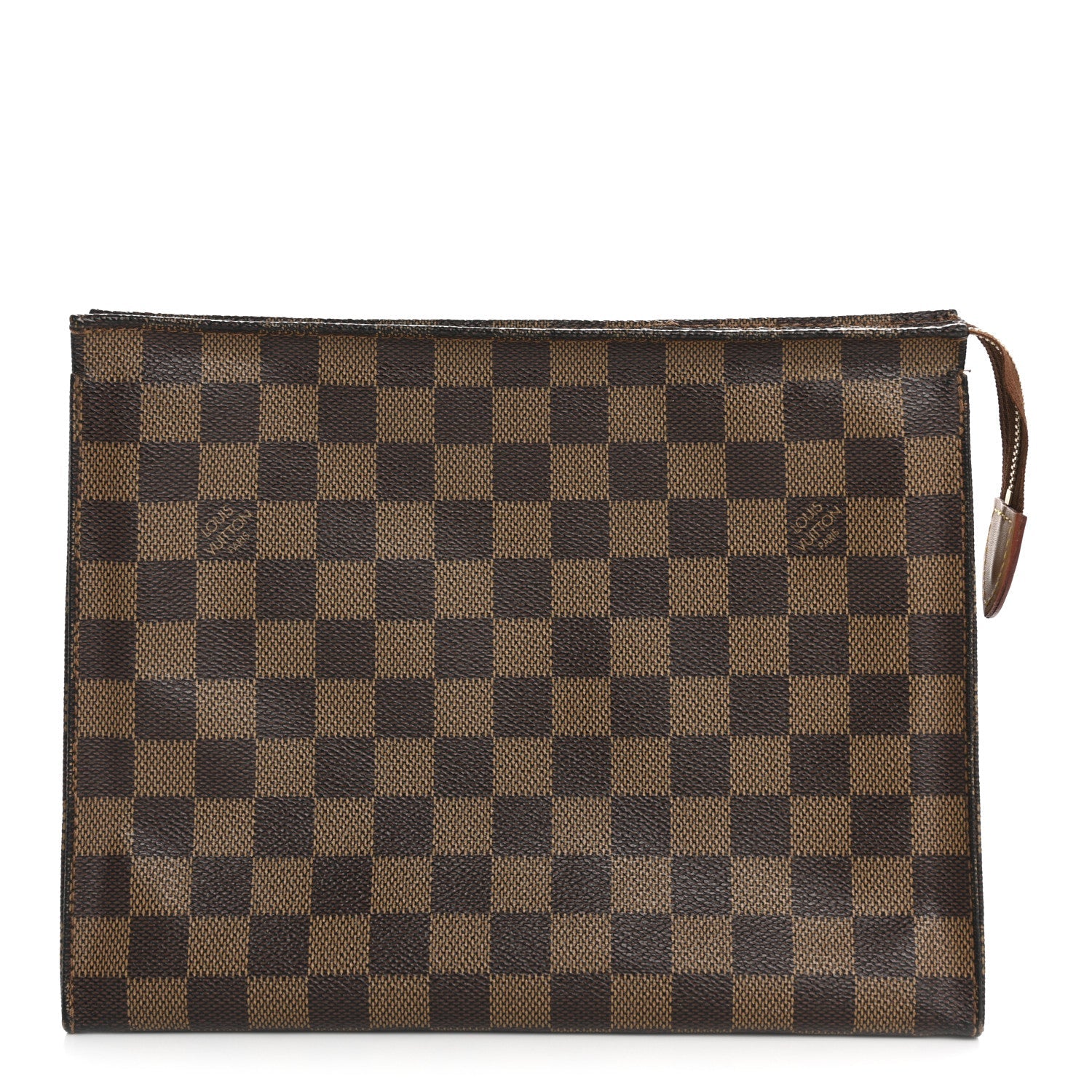 Damier Ebene Toiletry Pouch 26