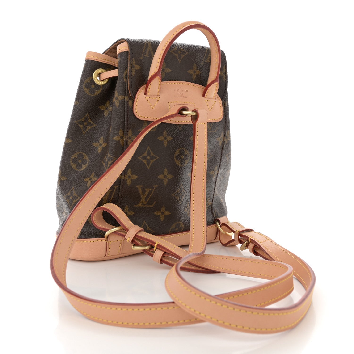 Monogram Mini Montsouris Backpack
