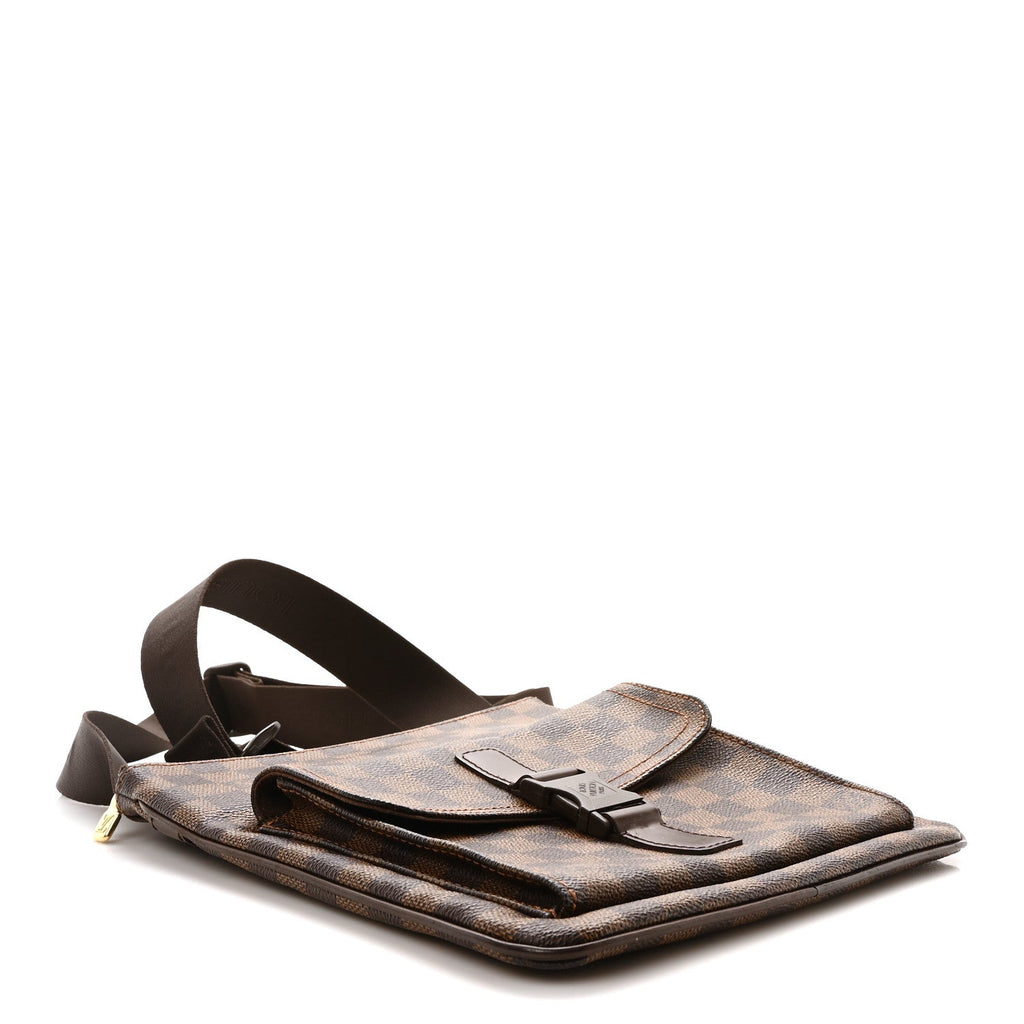 Damier Ebene Pochette Melville