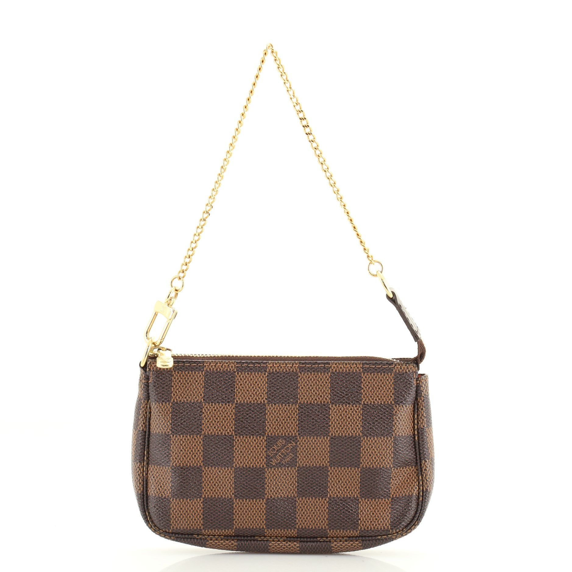 Pochette Accessoires Damier Mini