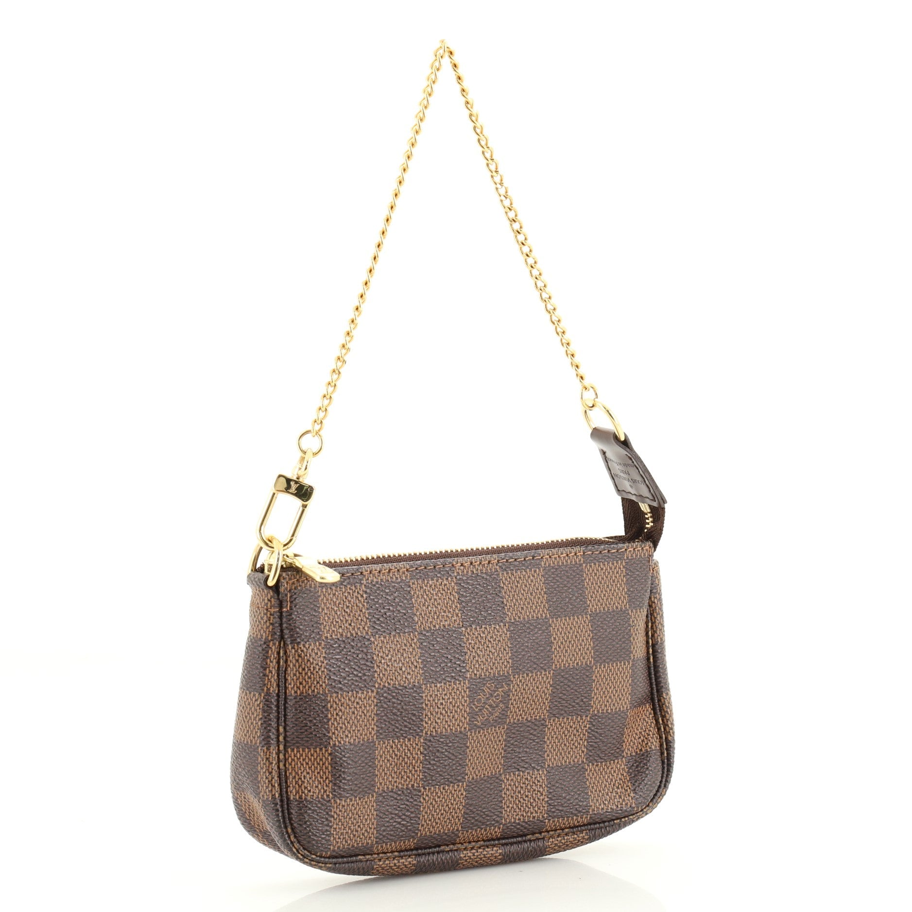 Pochette Accessoires Damier Mini