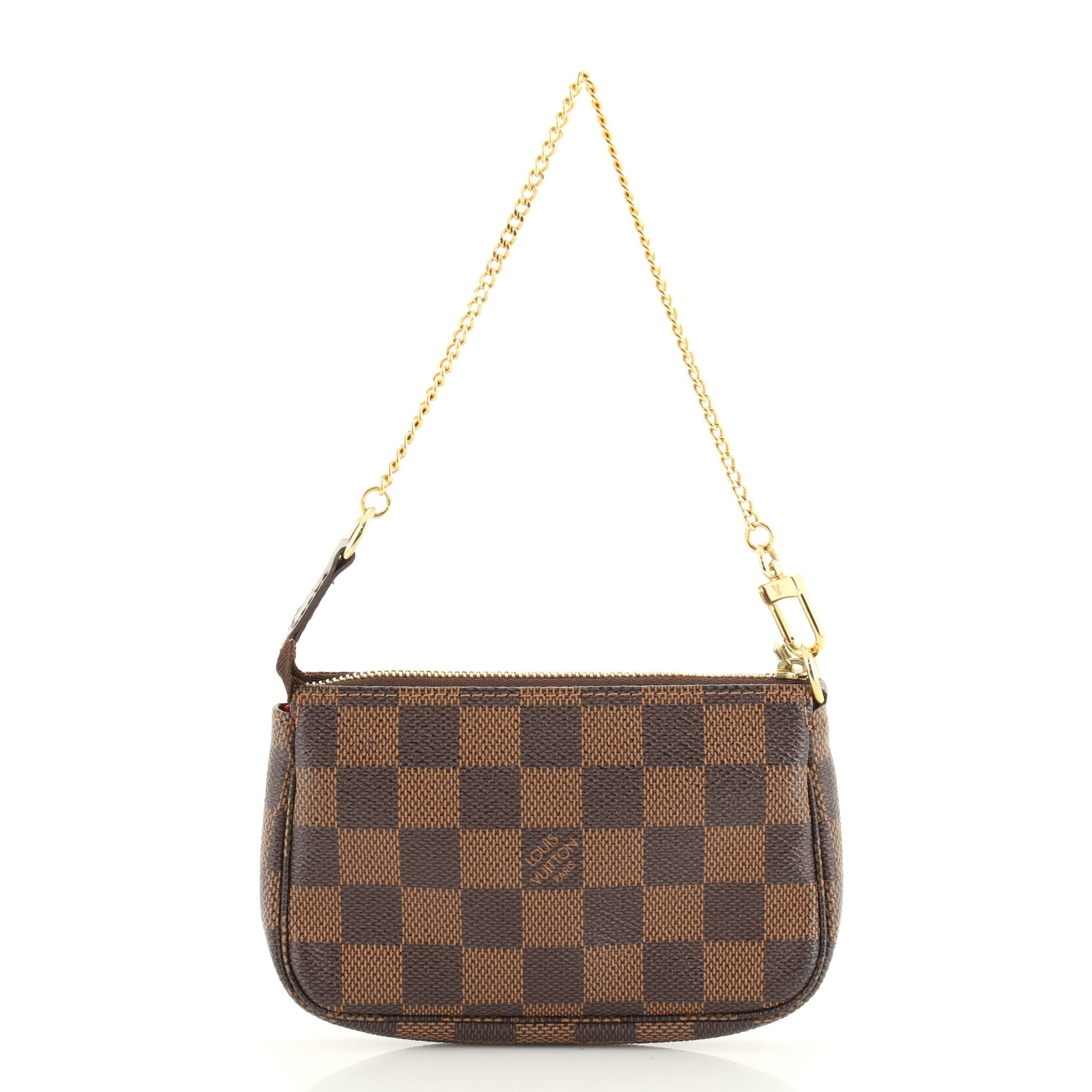 Pochette Accessoires Damier Mini