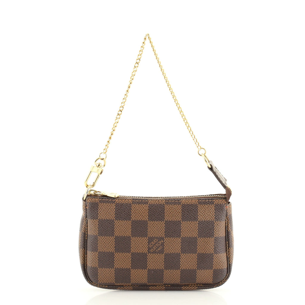 Pochette Accessoires Damier Mini