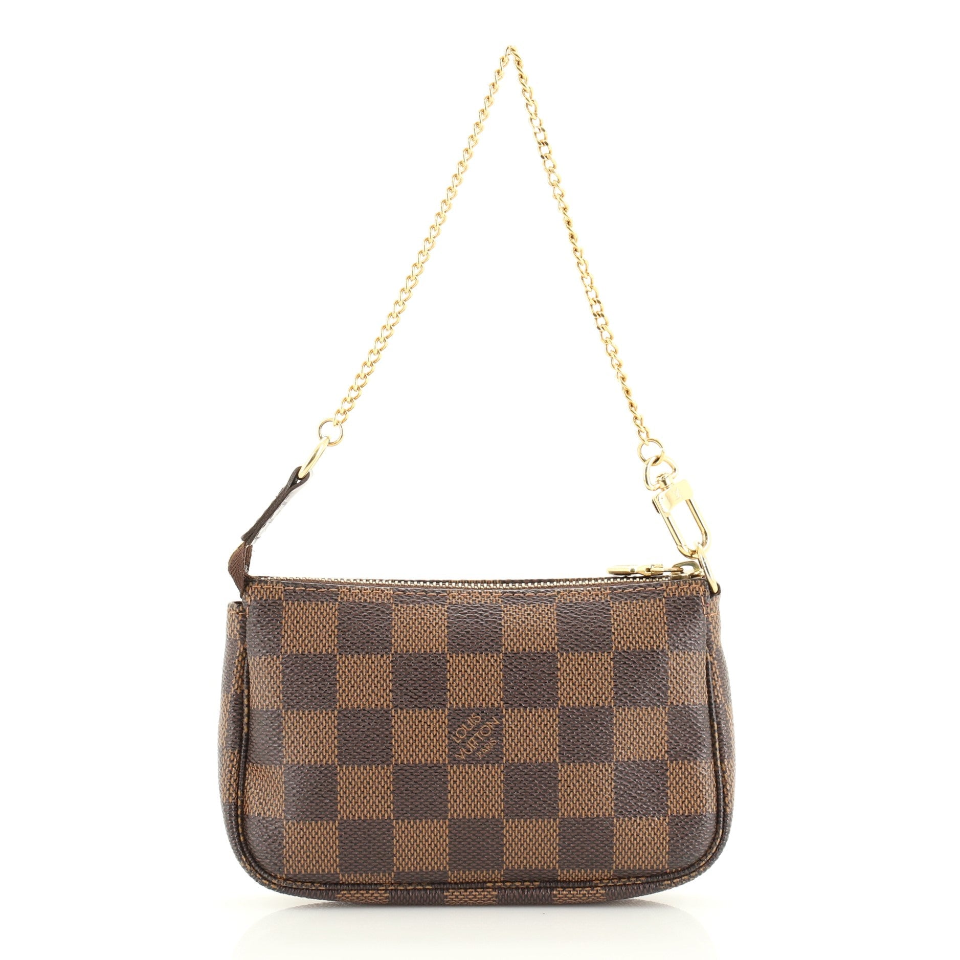 Pochette Accessoires Damier Mini
