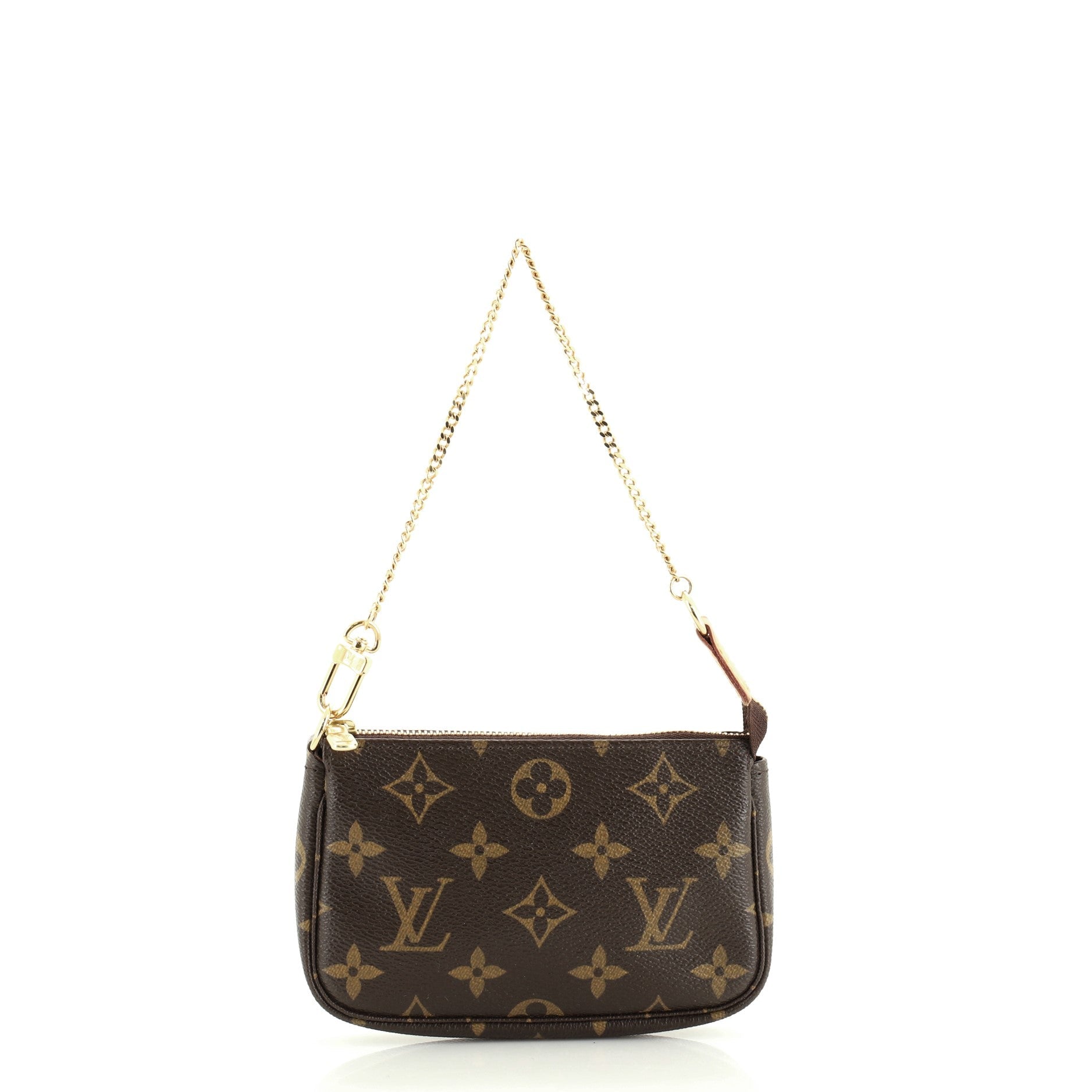 Pochette Accessoires Monogram Canvas Mini