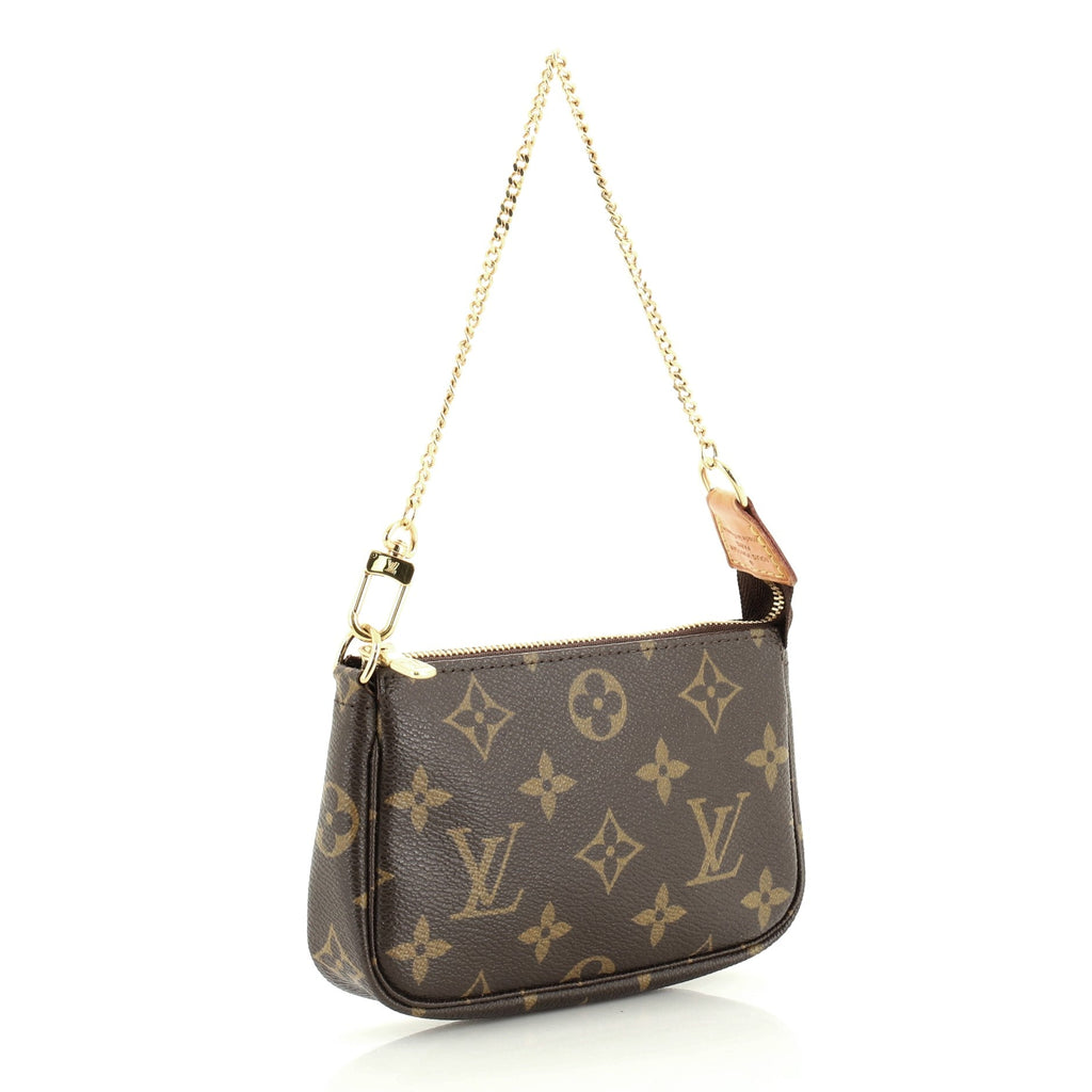 Pochette Accessoires Monogram Canvas Mini
