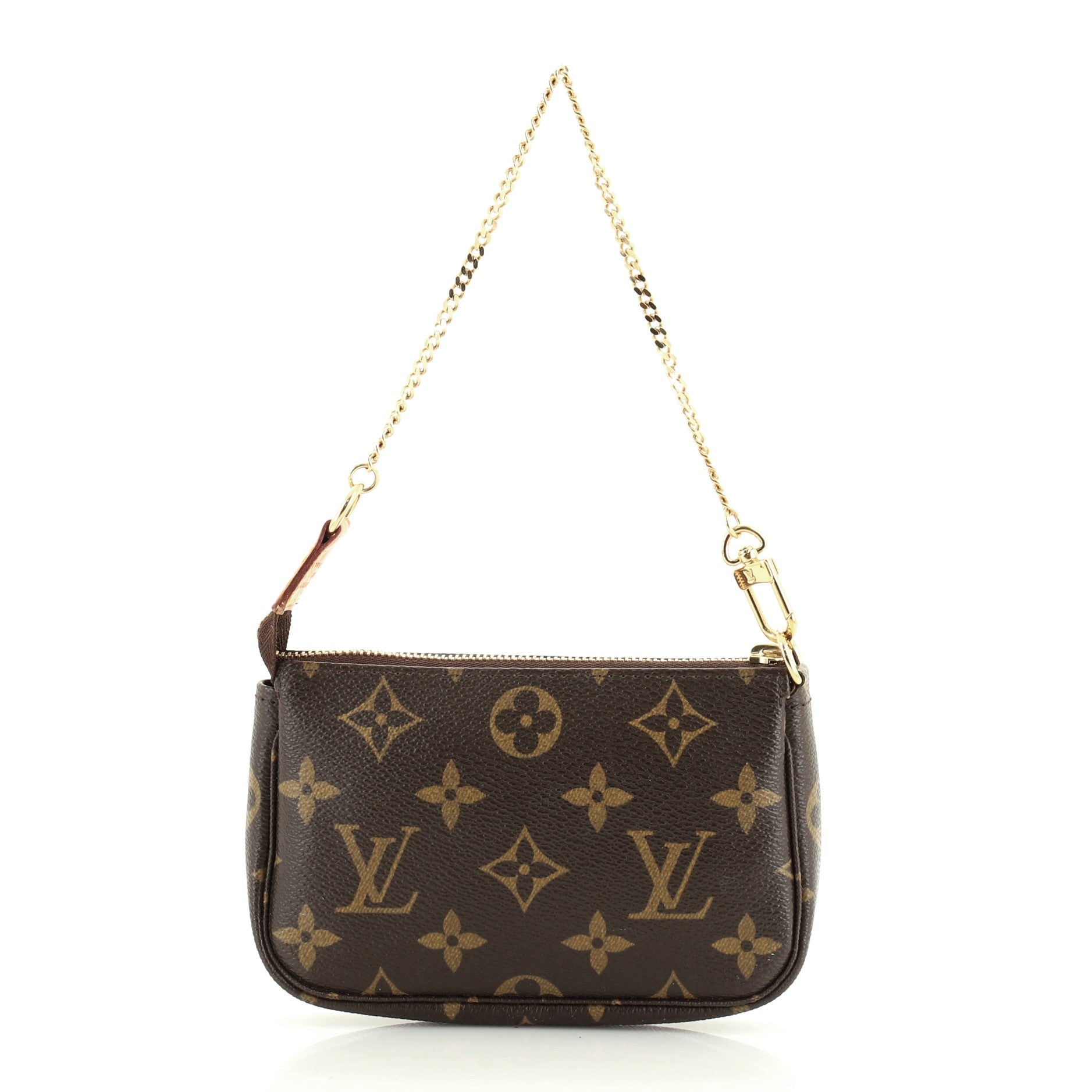 Pochette Accessoires Monogram Canvas Mini