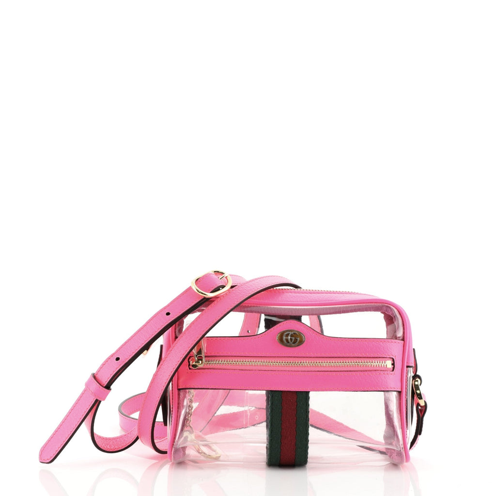 Ophidia Shoulder Bag PVC Mini
