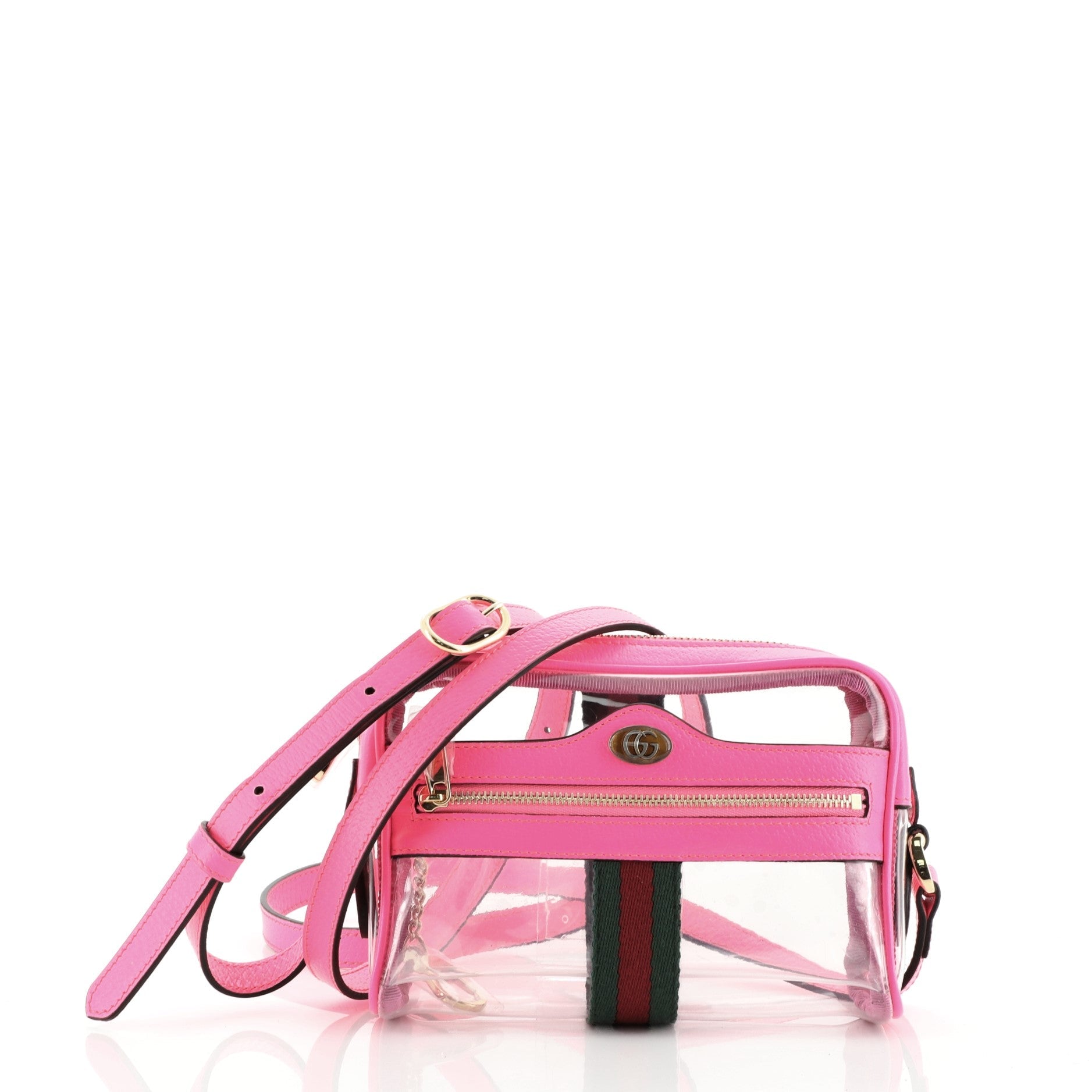 Ophidia Shoulder Bag PVC Mini
