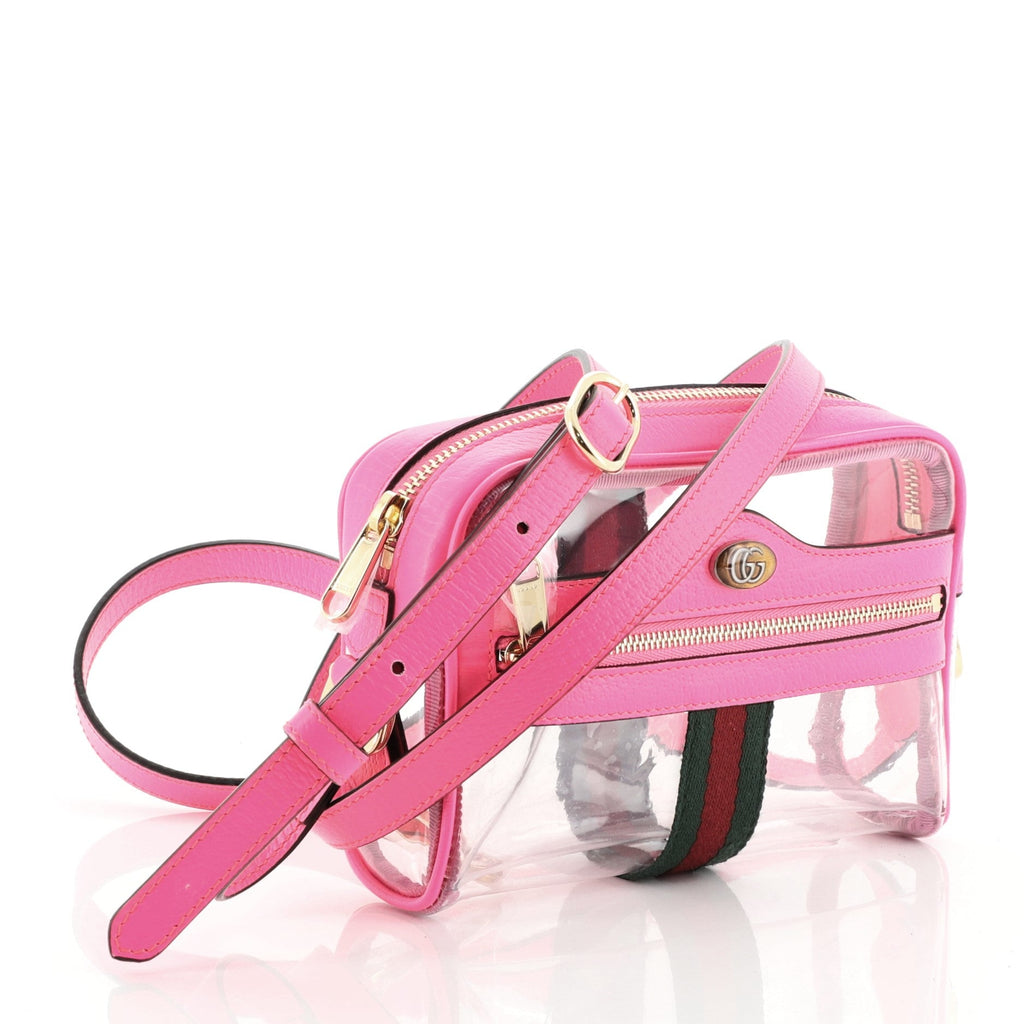 Ophidia Shoulder Bag PVC Mini