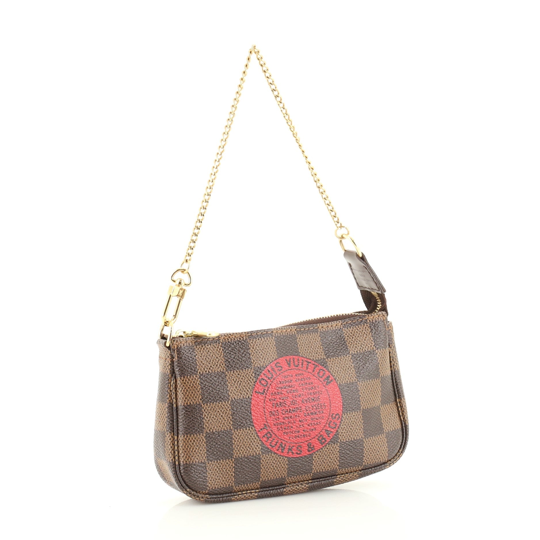 Pochette Accessoires Limited Edition Damier Mini
