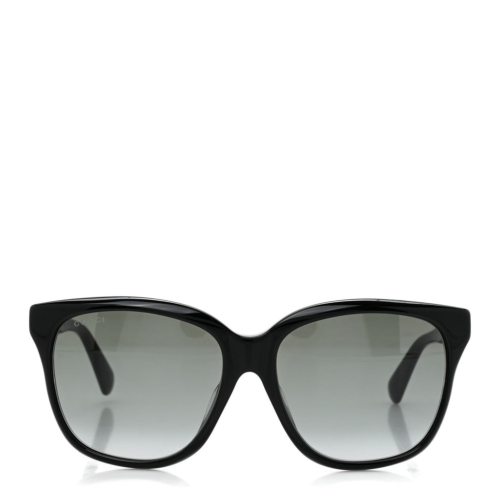 Acetate Sunglasses GG0800SA Black