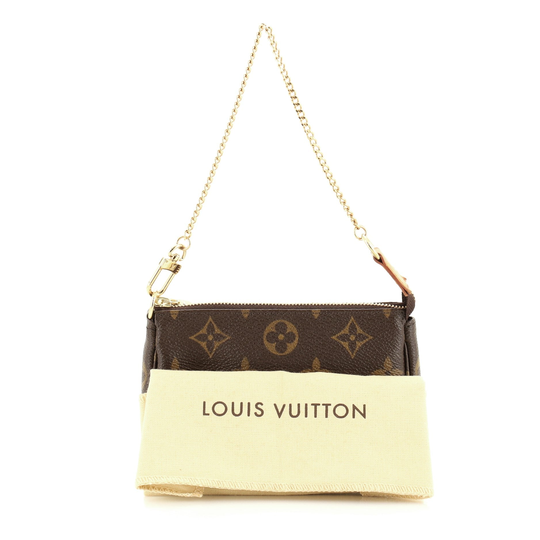 Pochette Accessoires Monogram Canvas Mini