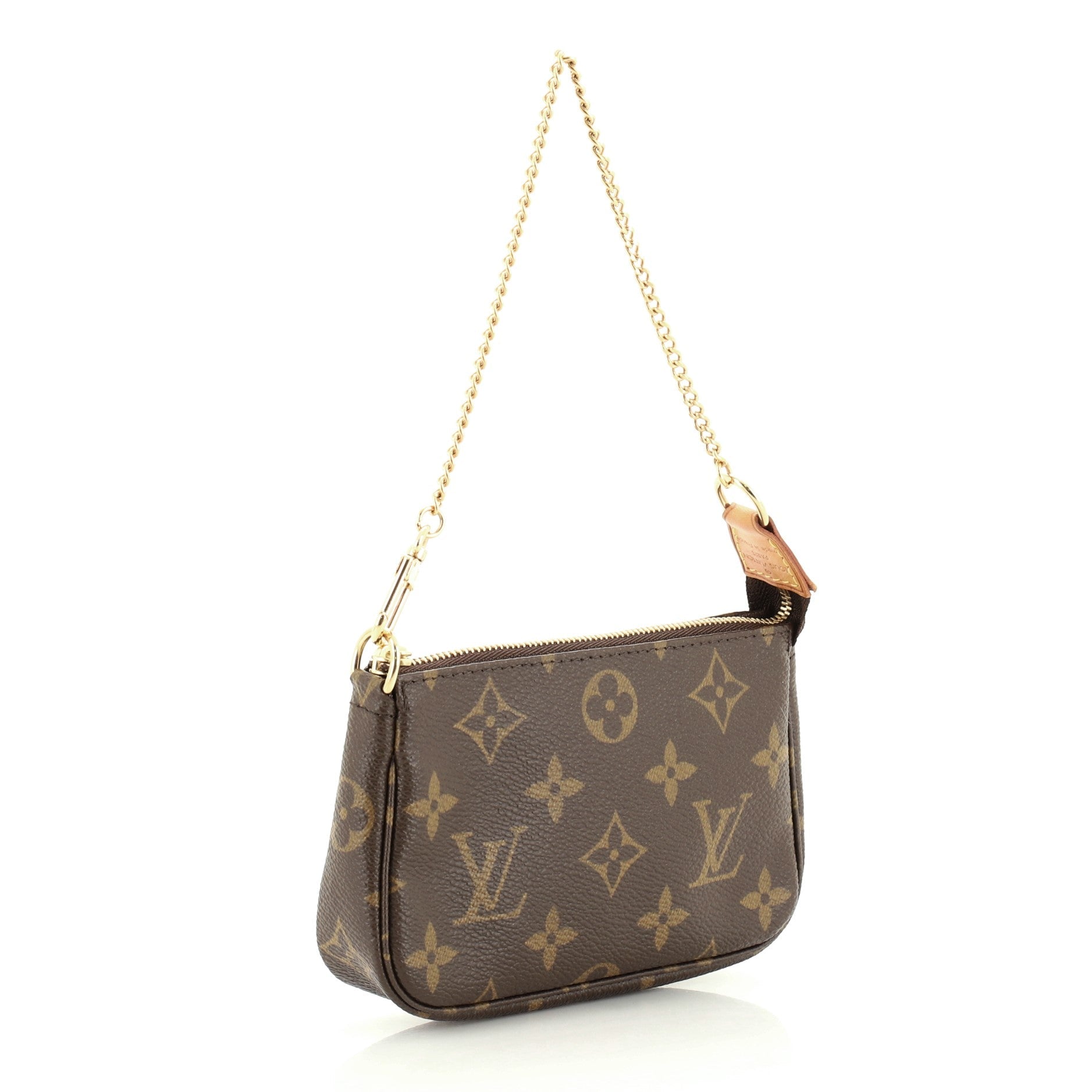 Pochette Accessoires Monogram Canvas Mini
