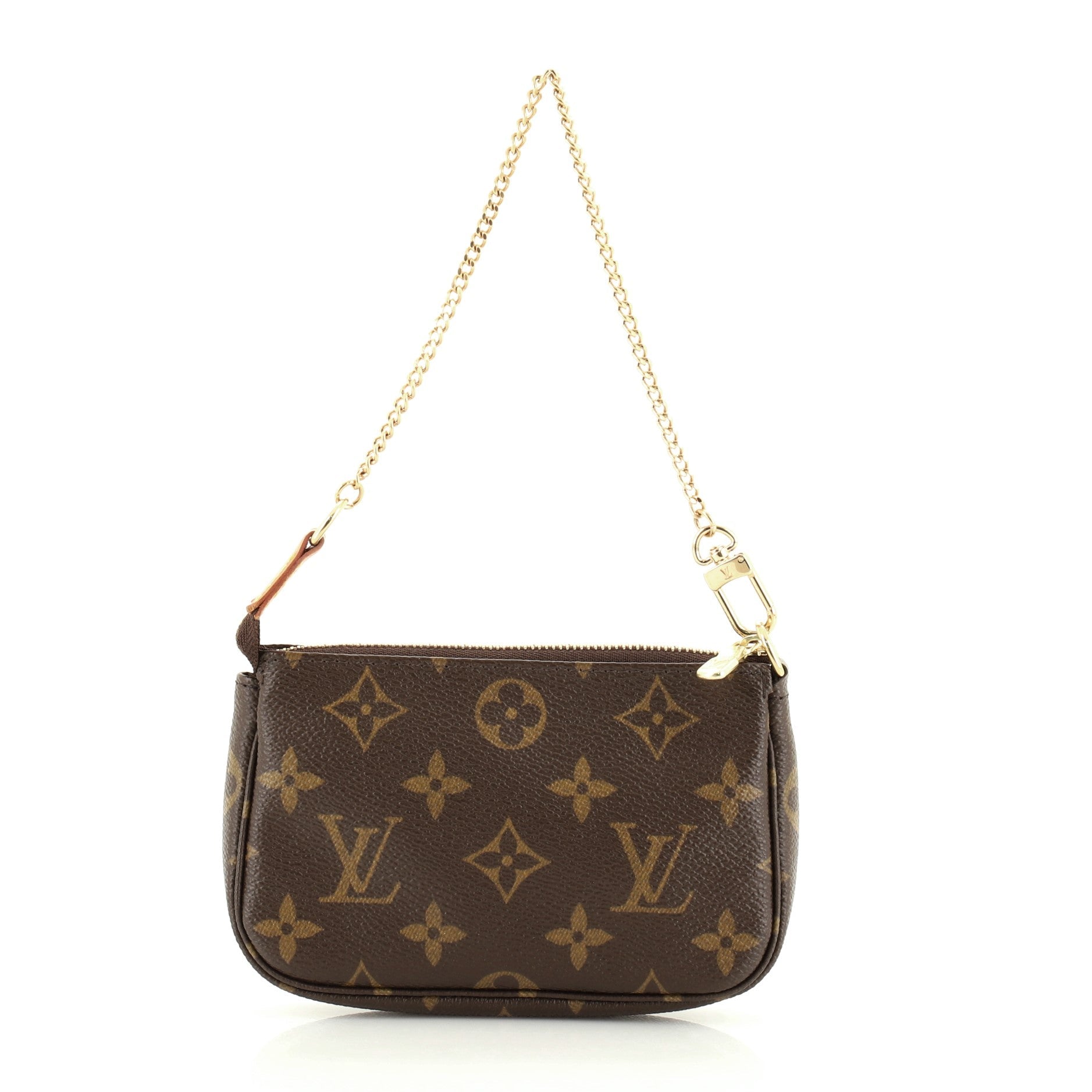 Pochette Accessoires Monogram Canvas Mini