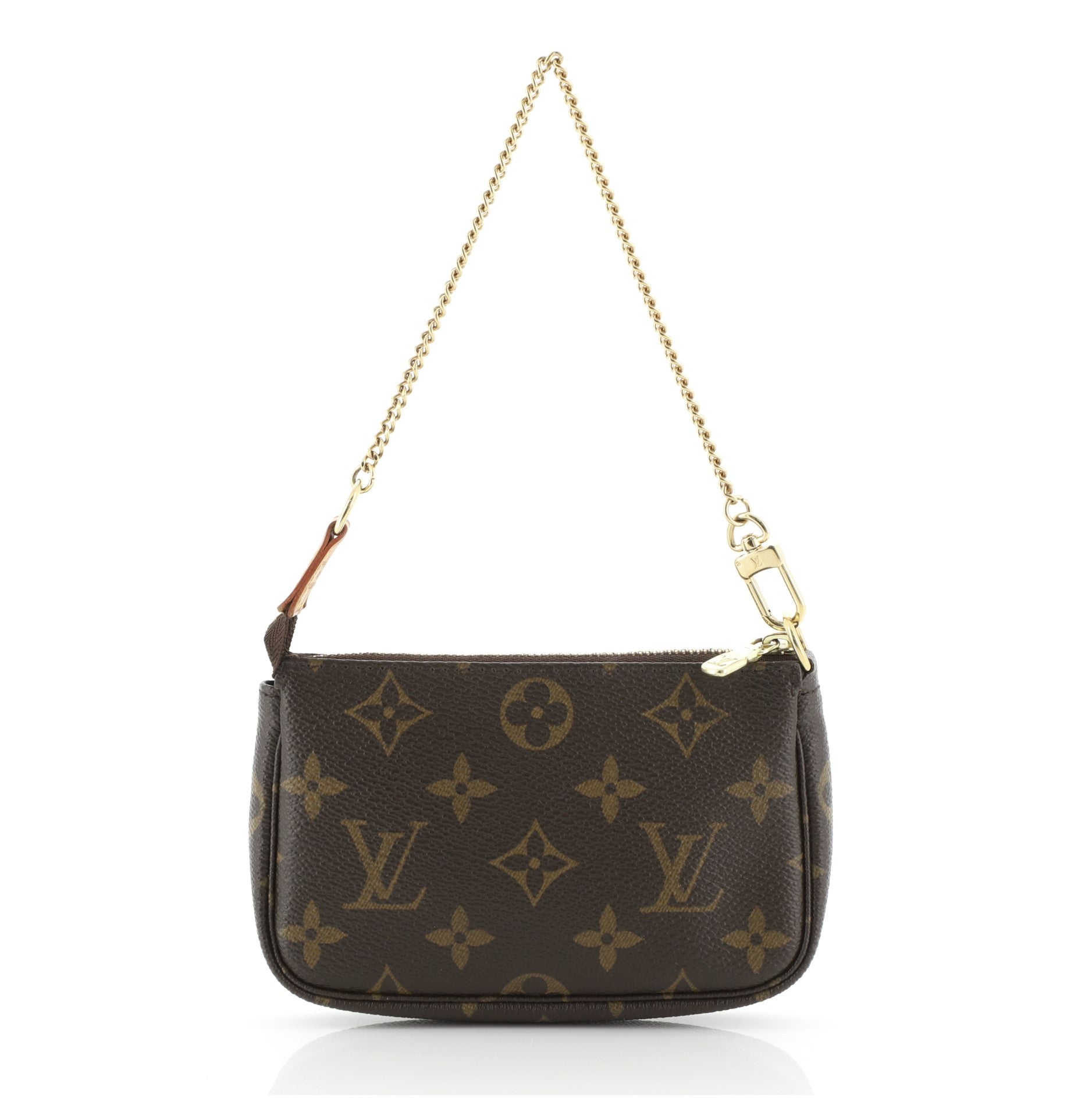 Pochette Accessoires Monogram Canvas Mini