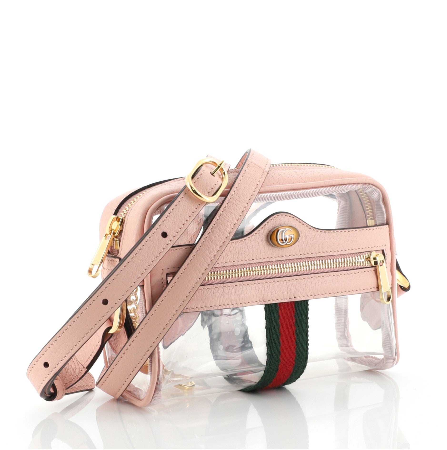 Ophidia Shoulder Bag PVC Mini