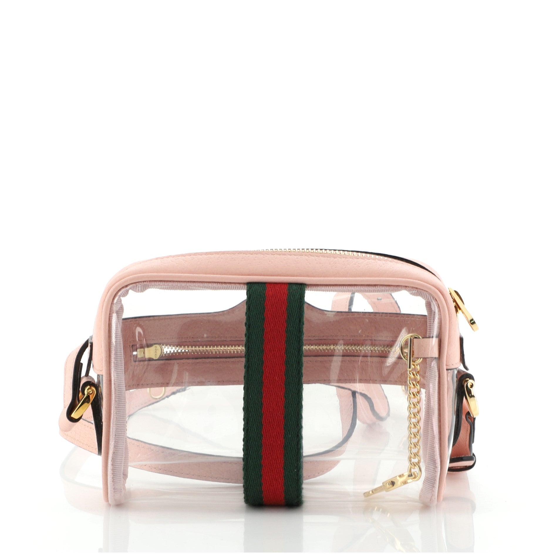 Ophidia Shoulder Bag PVC Mini