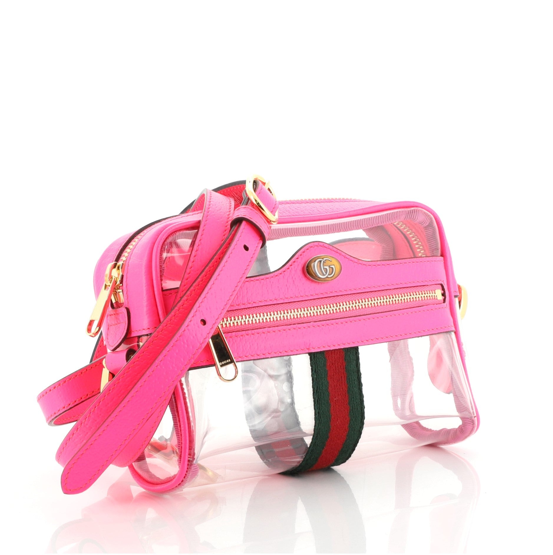 Ophidia Shoulder Bag PVC Mini