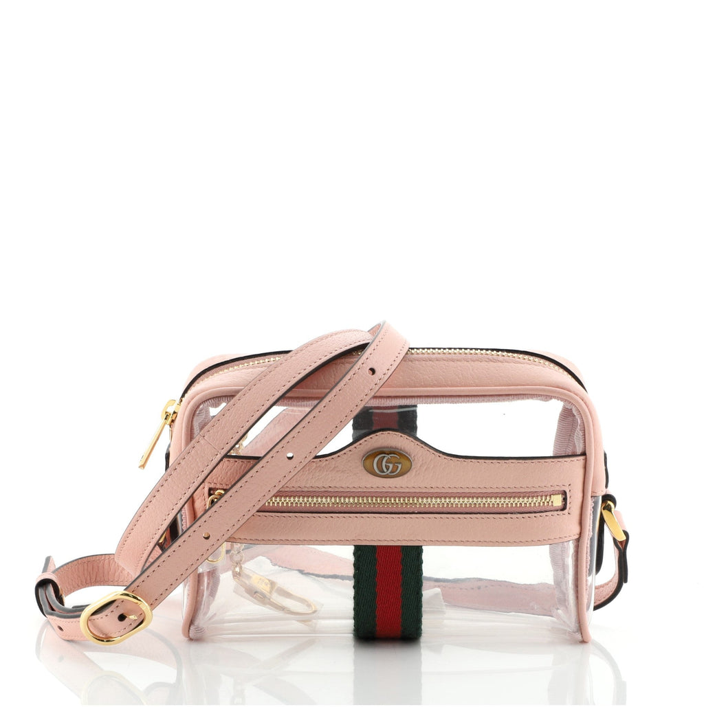 Ophidia Shoulder Bag PVC Mini