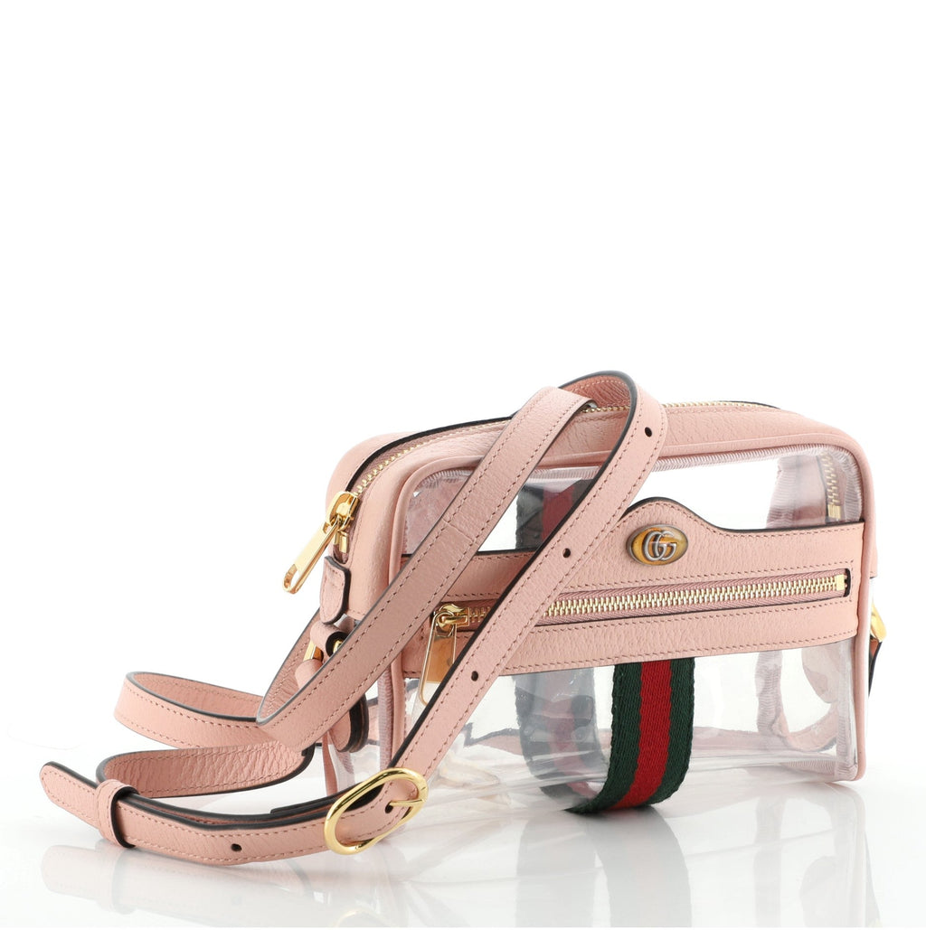 Ophidia Shoulder Bag PVC Mini