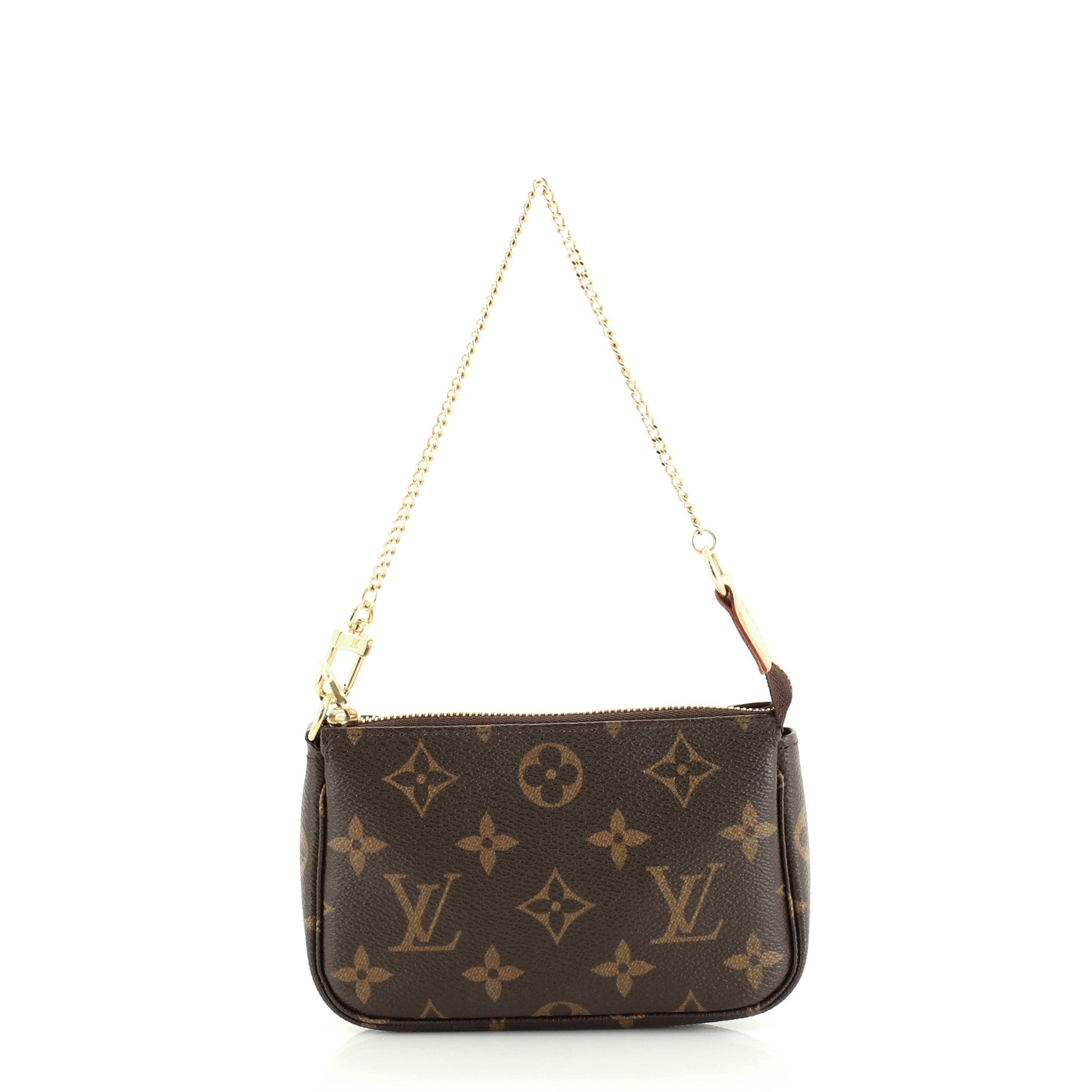 Pochette Accessoires Monogram Canvas Mini