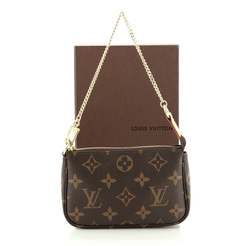 Pochette Accessoires Monogram Canvas Mini