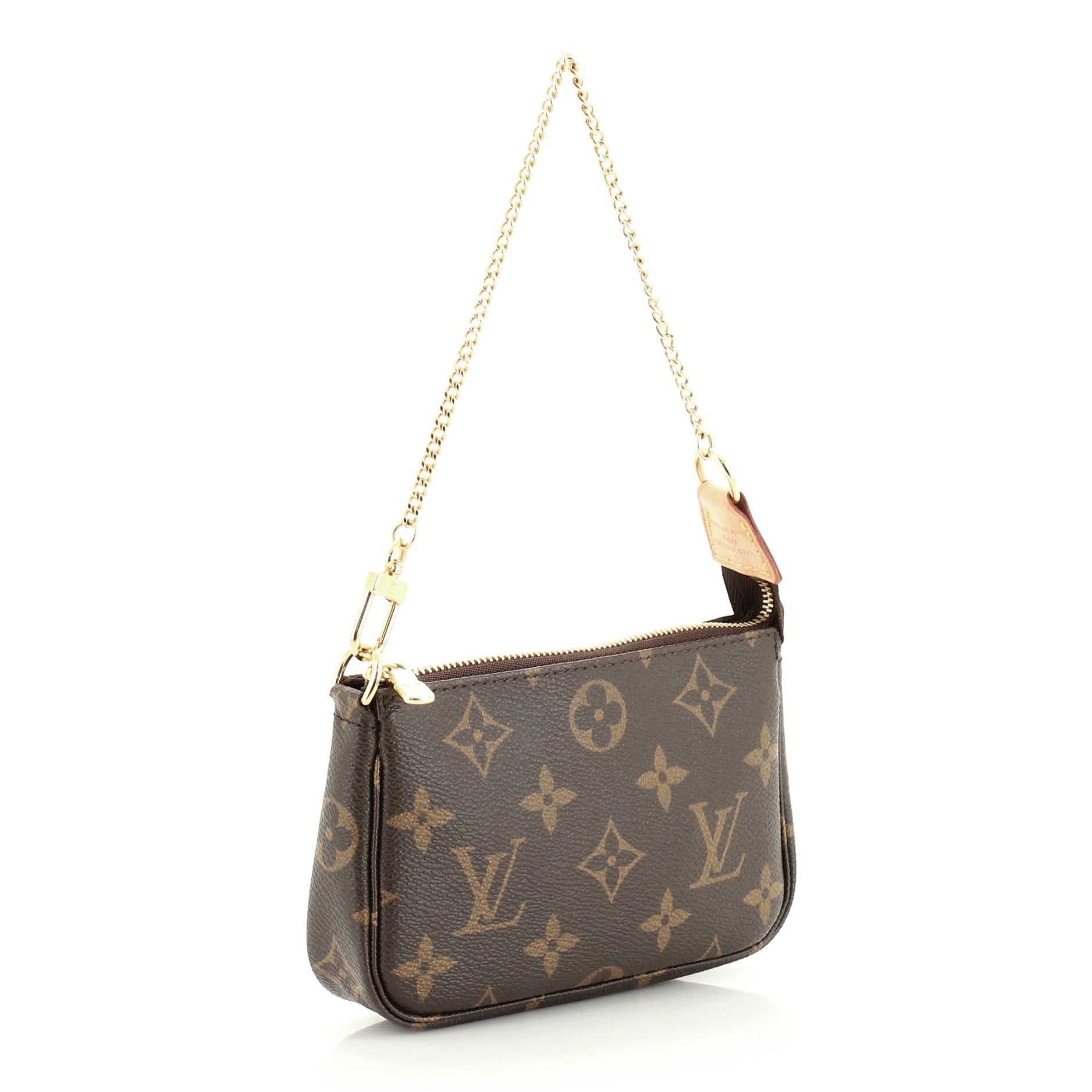 Pochette Accessoires Monogram Canvas Mini