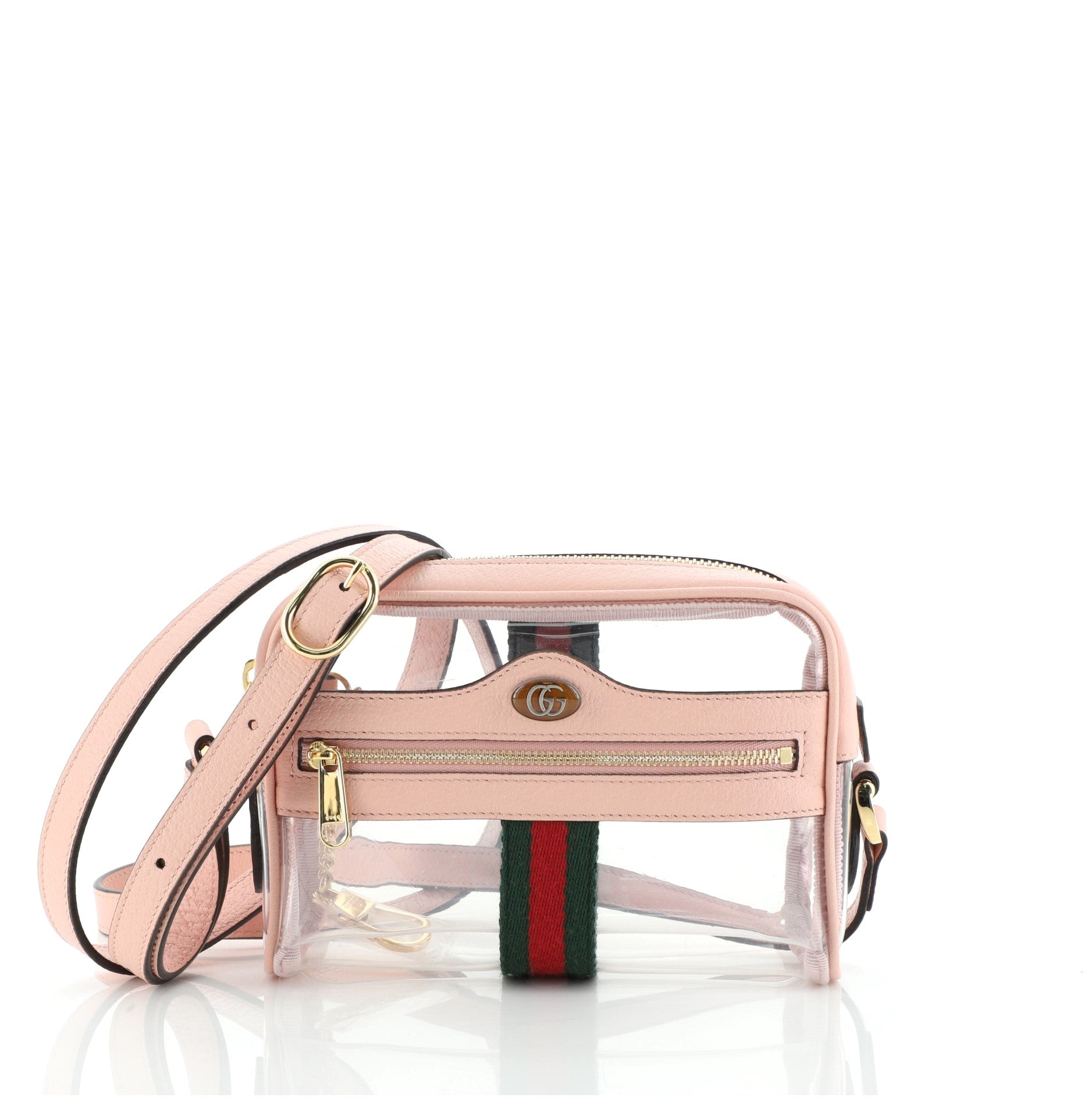 Ophidia Shoulder Bag PVC Mini