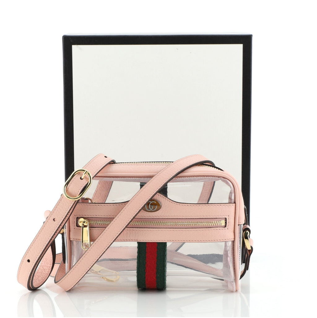 Ophidia Shoulder Bag PVC Mini