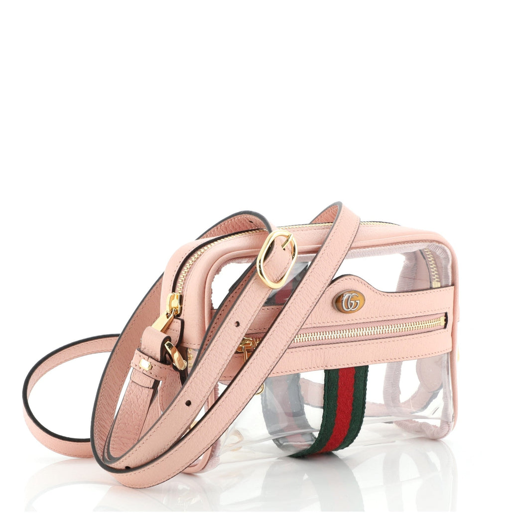Ophidia Shoulder Bag PVC Mini