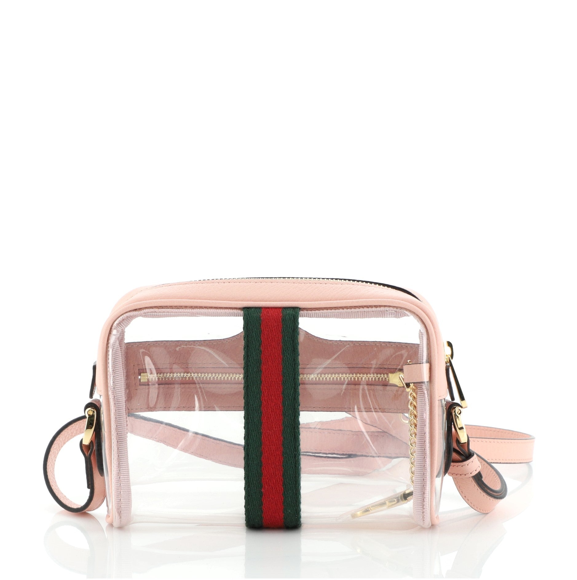 Ophidia Shoulder Bag PVC Mini