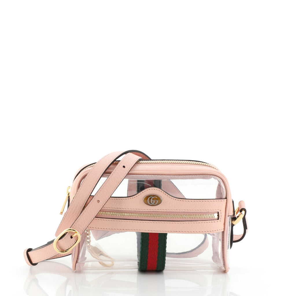 Ophidia Shoulder Bag PVC Mini