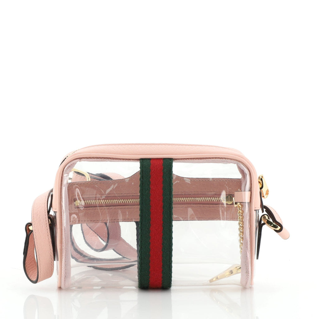 Ophidia Shoulder Bag PVC Mini