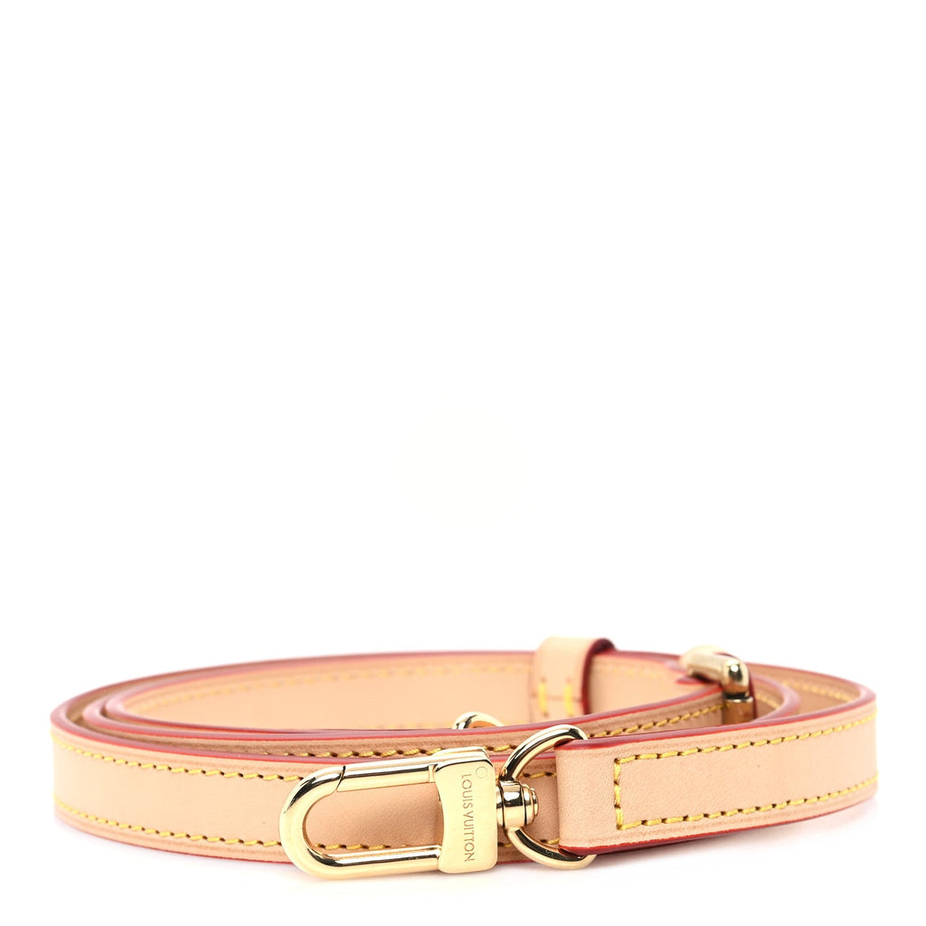 Vachetta 16mm Adjustable Shoulder Strap
