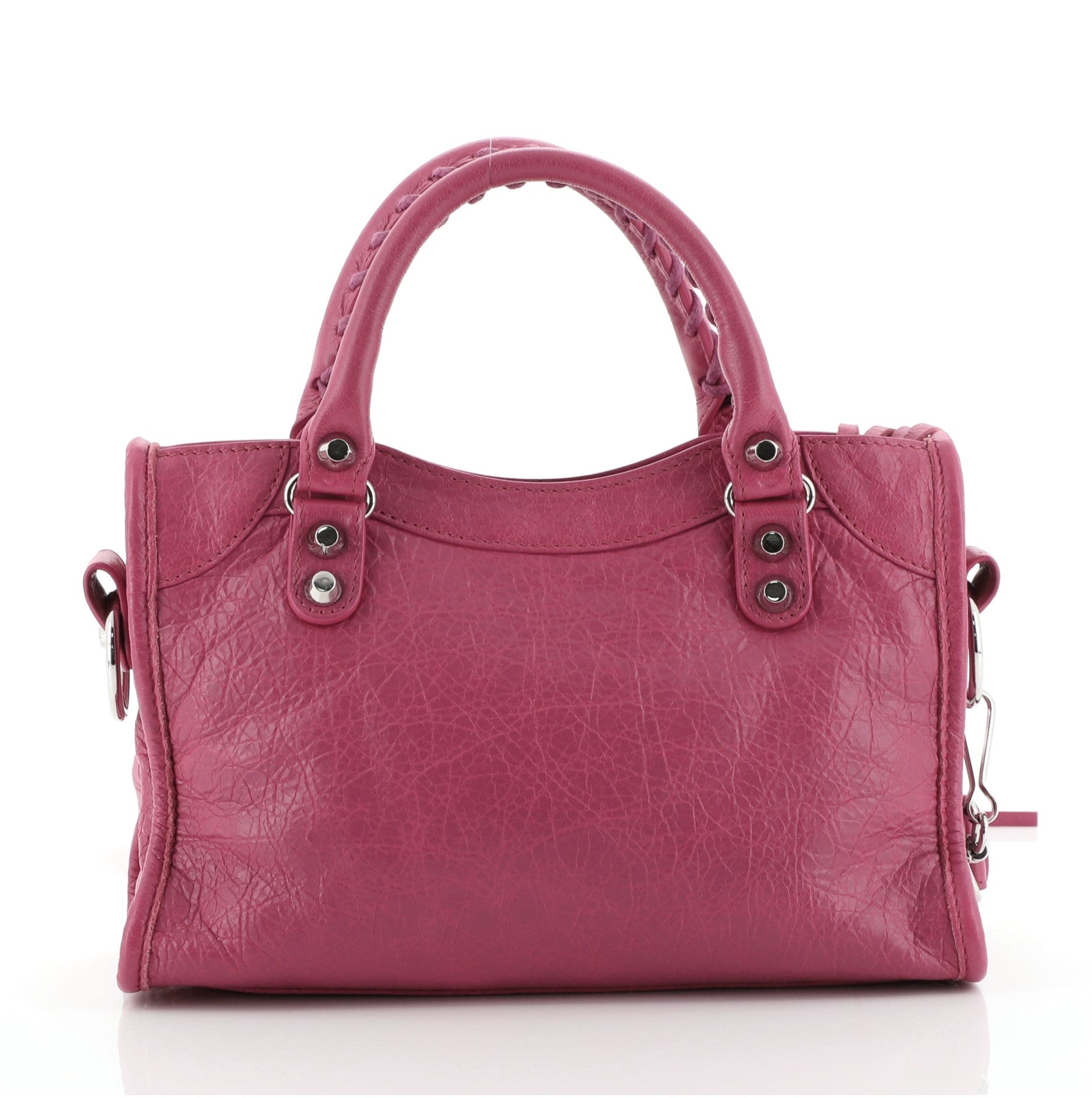 City Classic Studs Bag Leather Mini